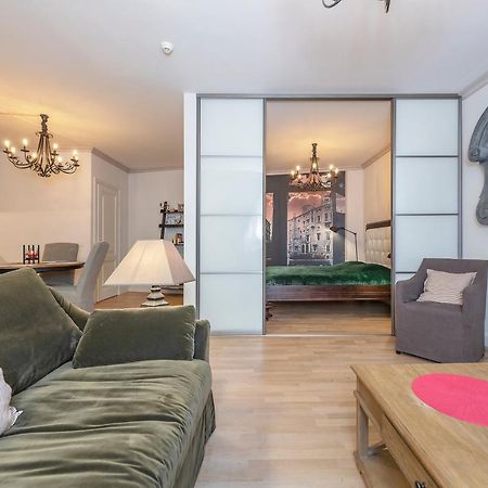 Luxury Gaono Apartments Vilnius Old Town I Self Check In I Free Private Parking Exterior photo