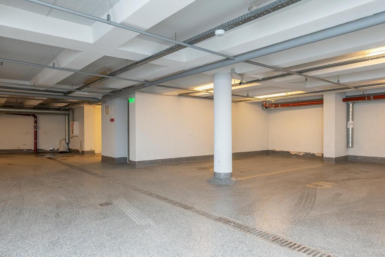 Luxury Gaono Apartments Vilnius Old Town I Self Check In I Free Private Parking Exterior photo